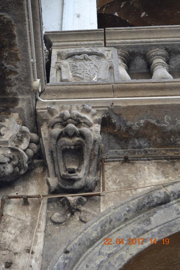 La Regina di Vertecoeli Napoli Esterno foto
